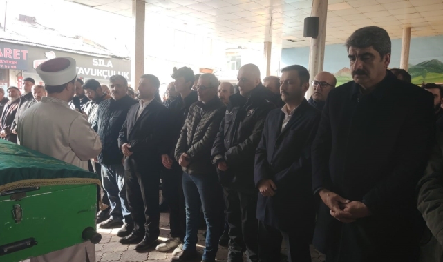Hayatını kaybeden Kore gazisine son görev