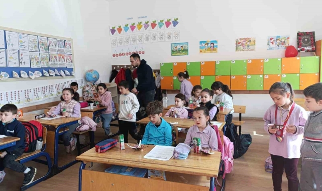 Hisarcık'ta "Down Sendromu Farkındalık Günü" etkinlikleri