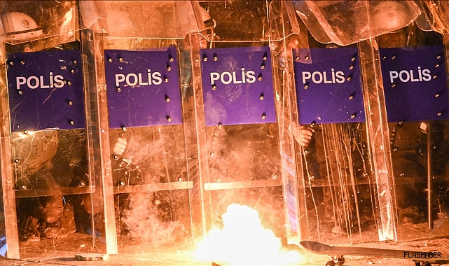 İBB'ye yönelik soruşturmalara ilgili eylemlerde 1133 şüpheli gözaltına alındı