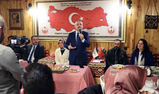 İçişleri Bakan Yardımcısı Turan: "Devlet duygularıyla değil, aklıyla hareket eder"
