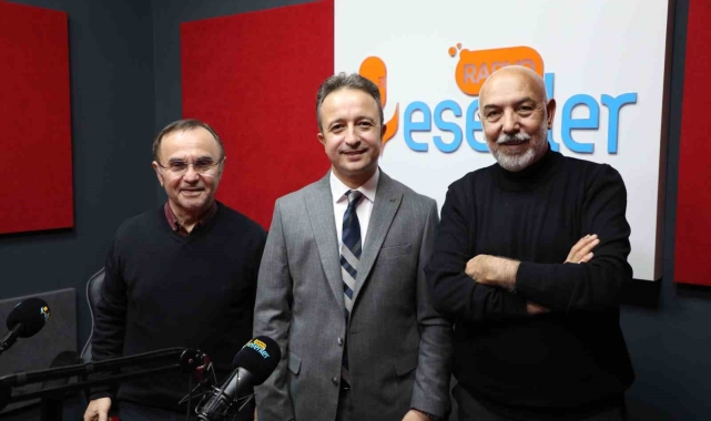 İftar sevinci Radyo Esenler'de yaşanıyor