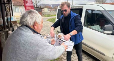 İftar yemekleri belediyeden