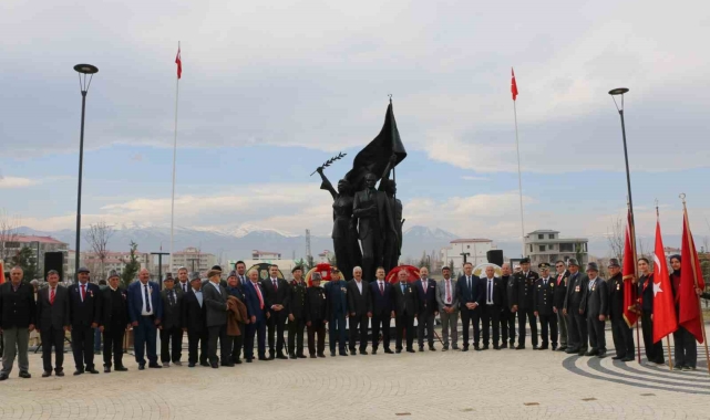 Iğdır'da 18 Mart Şehitler Günü Anma Programı