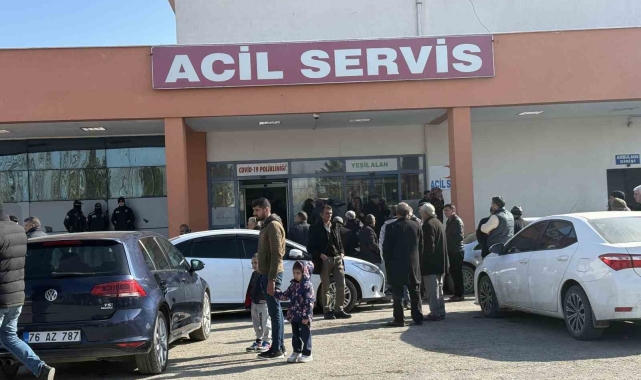 Iğdır'da iki aile arasında kavga: 2 ölü