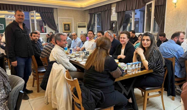 İhlas ailesi iftarda buluştu