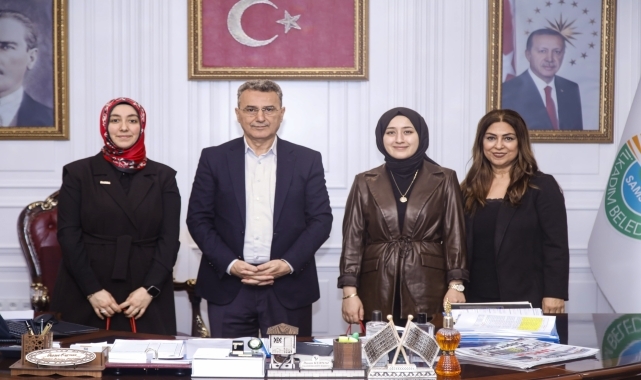 İlkadım Belediyesi ile KADEM Arasında iş birliği protokolü imzalandı