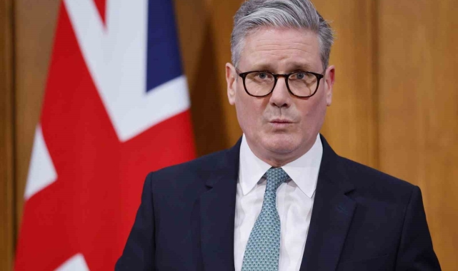 İngiltere Başbakanı Starmer: "Trump'ın kalıcı barış istediğine inanıyorum"