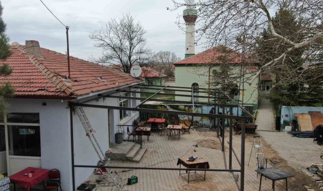İnönü'den Oklubal Mahallesi'ne yeni proje