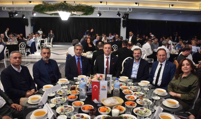 İnşaat sektörünün bölgedeki temsilcileri tek çatı altında buluştu