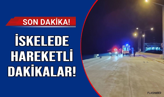 İntihar ihbarı paniğe neden oldu
