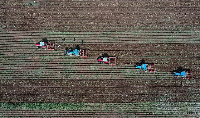 IPARD III kapsamında bir yılda 7,2 milyar liralık hibe verilecek