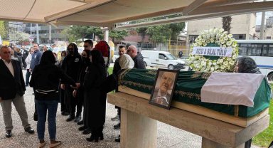 İş insanı Kağıtçıbaşı son yolculuğuna uğurlandı