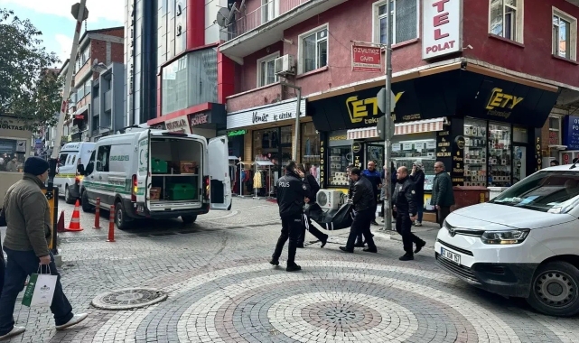 Isparta'da 1 yıldır aynı otel odasında kalan yaşlı adam, odasında ölü bulundu