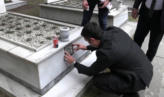 Isparta'da şehitlerin kahramanlık hikayelerine karekodla ulaşılabilecek