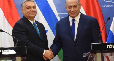 İsrail Başbakanı Netanyahu, Macaristan yolcusu