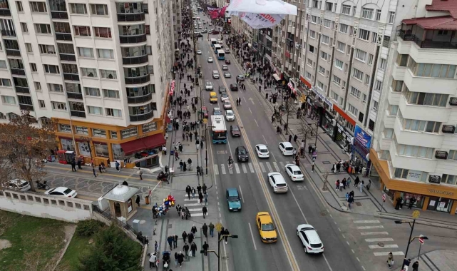 İstanbul boşaldı, Sivas doldu taştı
