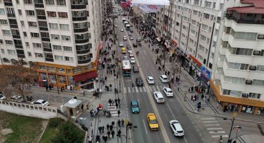 İstanbul boşaldı, Sivas doldu taştı