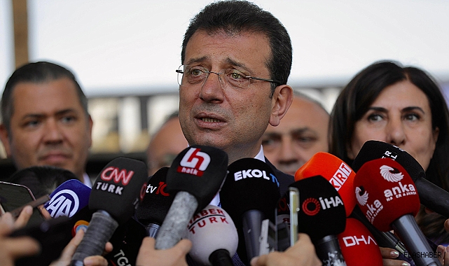 İstanbul Üniversitesi, Ekrem İmamoğlu'nun diplomasını iptal etti