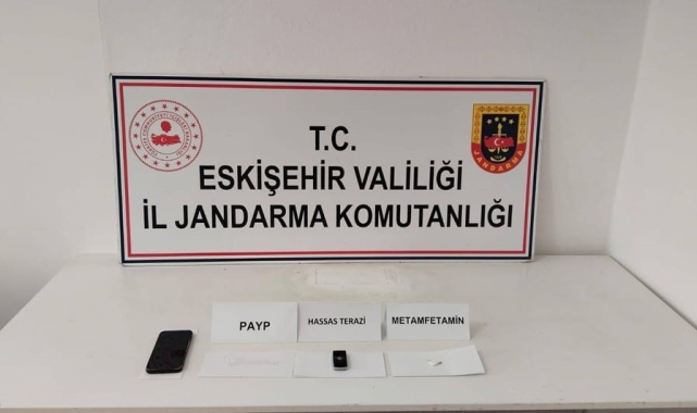 Jandarmadan uyuşturucu operasyonu