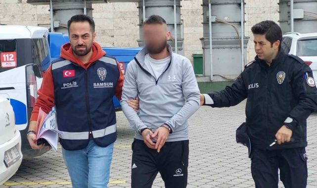 Kablo hırsızlığına gözaltı