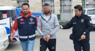 Kablo hırsızlığına gözaltı