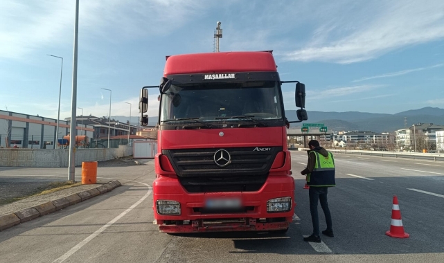 Kaçak orman emvaline geçit yok