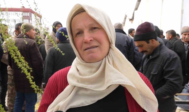 Kadın girişimcinin büyük azmi: Kendisi küçükbaş hayvan üreticisi, kocası çoban