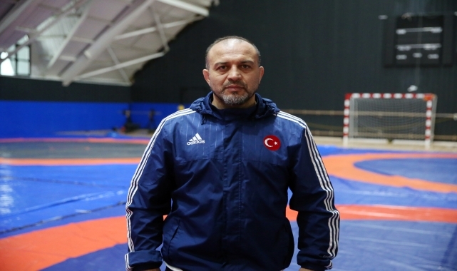 Kadın Güreş Milli Takımı'nın hedefi Avrupa şampiyonluğu