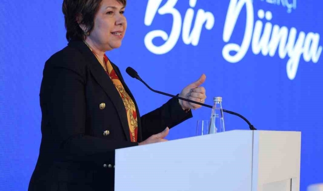 Kadınlar "Daha Eşitlikçi Bir Dünya" için bir araya geldi