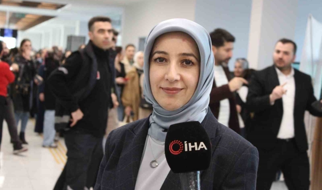 Kadınlar Günü'nde kadınlara özel iş görüşmesi