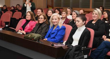 Kadınlara özel sağlıklı yaşam semineri