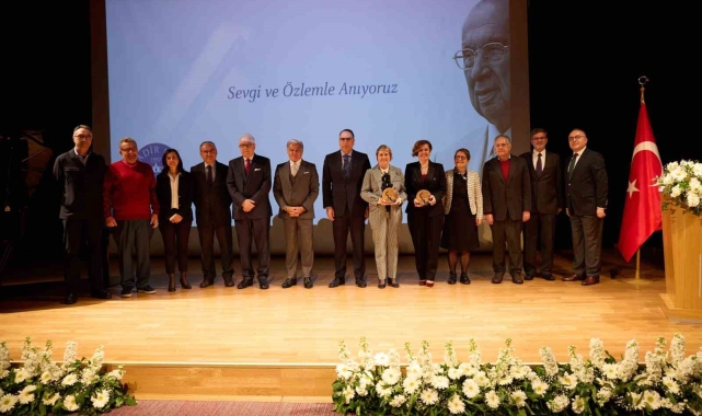 Kadir Has Ödülleri sahiplerini buldu