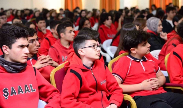 Kahramankazan Belediyesi, su farkındalığı semineri düzenledi