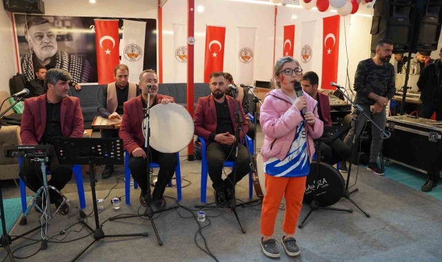 Kahta Belediyesi Ramazan Çarşısı'nda etkinlikler coşkuyla devam ediyor