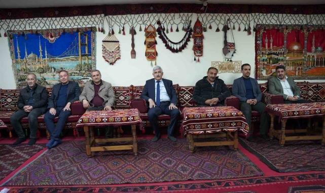 Kahta Belediyesi, ramazan hazırlıkları için istişare toplantısı düzenledi