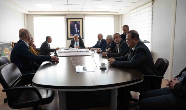 Kahta'da sabit araç muayene istasyonunun yapım süreci başlatıldı