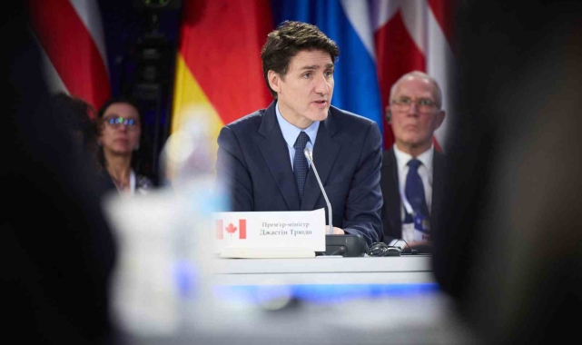 Kanada Başbakanı Trudeau: "Trump'ın Kanada'yı almaktan bahsetmesi ciddi bir durum"
