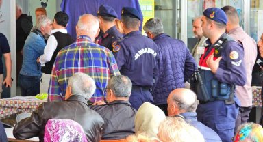 Kapıdağ Yarımadası sakinleri meraya panel konulmamasını, alanda hayvanların otlatılmasını istedi