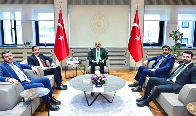 Karabük Lojistik Merkezi için önemli bir adım atıldı