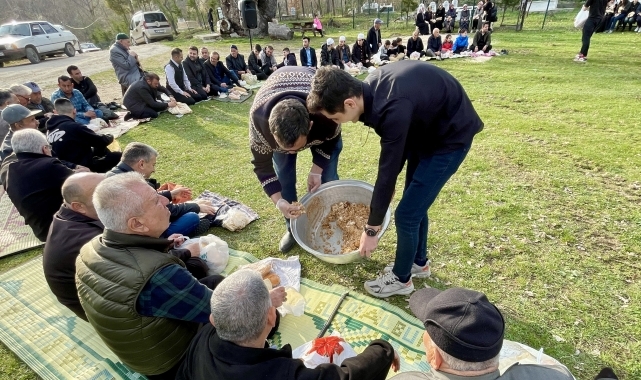 Karabük'te "ziyrat" geleneği yaşatılıyor