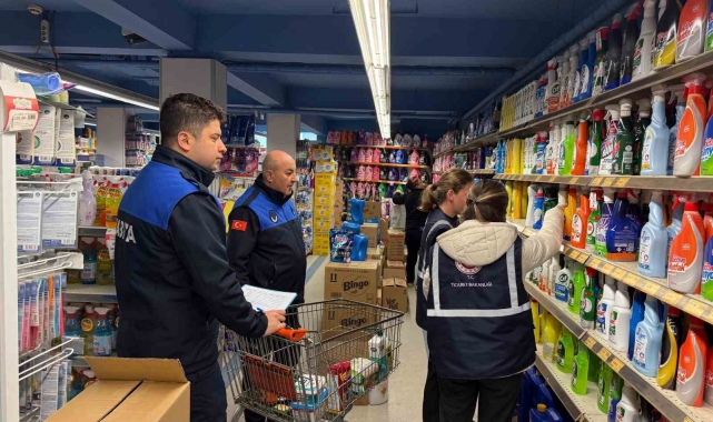 Karabük'te bayram öncesi fiyat ve etiket denetimi başlatıldı