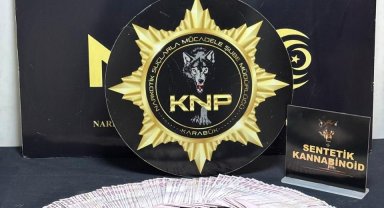 Karabük'te uyuşturucu operasyonlarında 8 kişi yakalandı