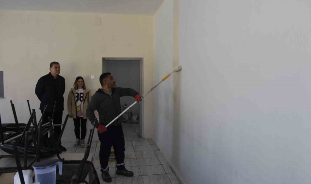 Karacabey Belediyesi'nden eğitime destek