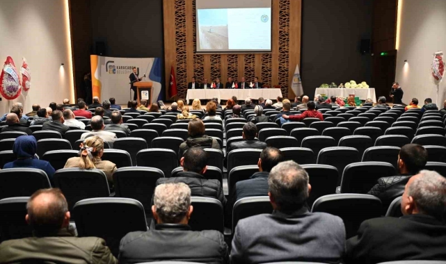 Karacabey'de tarımsal devrim