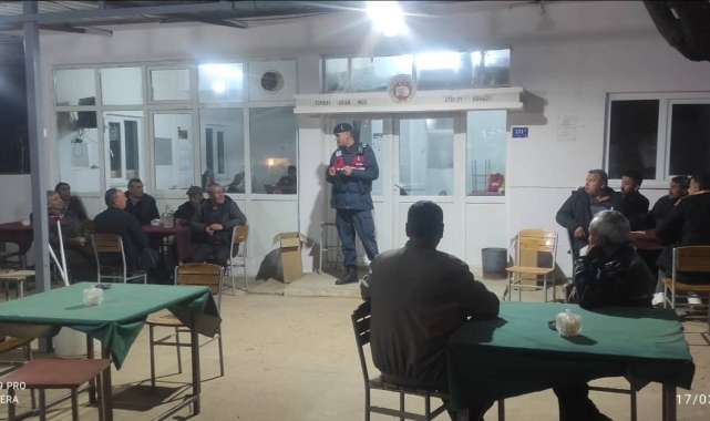 Karacasu'da vatandaşlara dolandırıcılık uyarısı