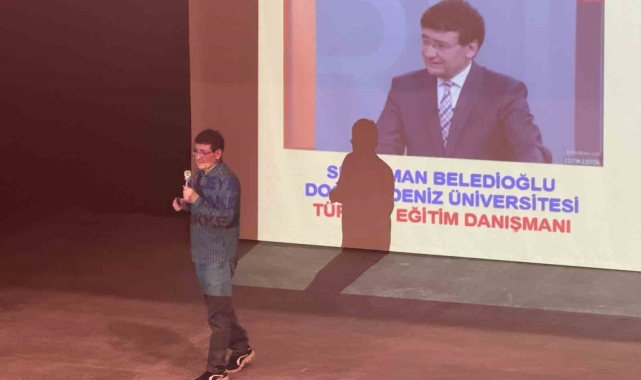 Karapınar'da öğrencilere YKS semineri