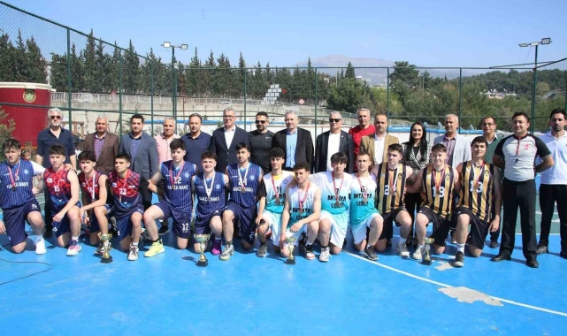 Kardeş Pası final maçıyla tamamlandı