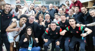 Karşıyaka Basketbol, 11 maç sonra kazandı