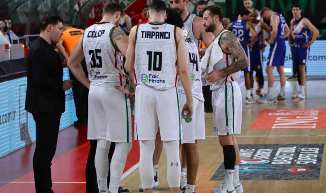 Karşıyaka Basketbol'da 2 transfer yolda