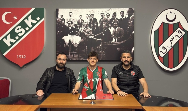 Karşıyaka, Ercan Kulaç ile 5 yıllık sözleşme imzaladı